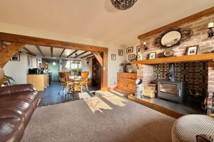 Lounge to Dining Area- click for photo gallery